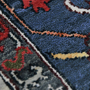 Antiquity ANQ-15 Navy Rug - Rug & Home
