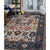 Antiquity ANQ-15 Navy Rug - Rug & Home