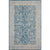 Antiquity LR81455 Blue Yellow Rug - Rug & Home