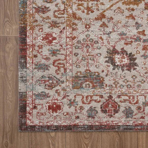 Antiquity Lr81458 Beige/Cream Rug - Rug & Home