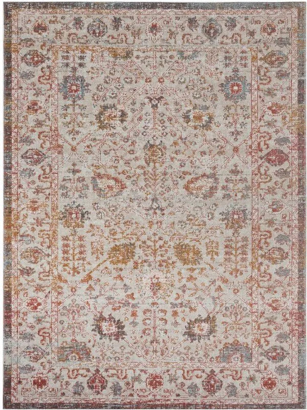 Antiquity Lr81458 Beige/Cream Rug - Rug & Home