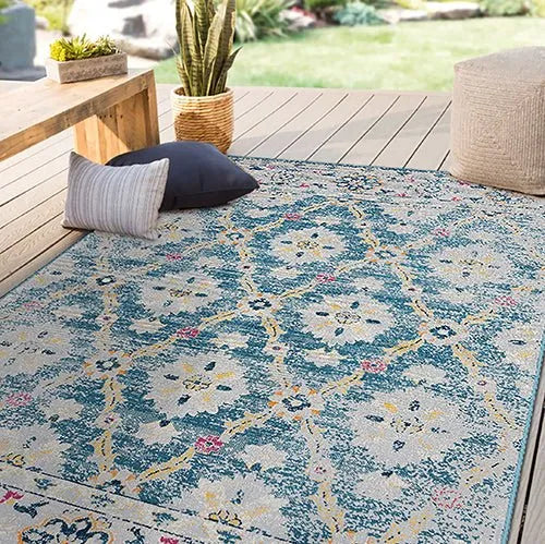 Antiquity Lr81460 Multi Rug - Rug & Home