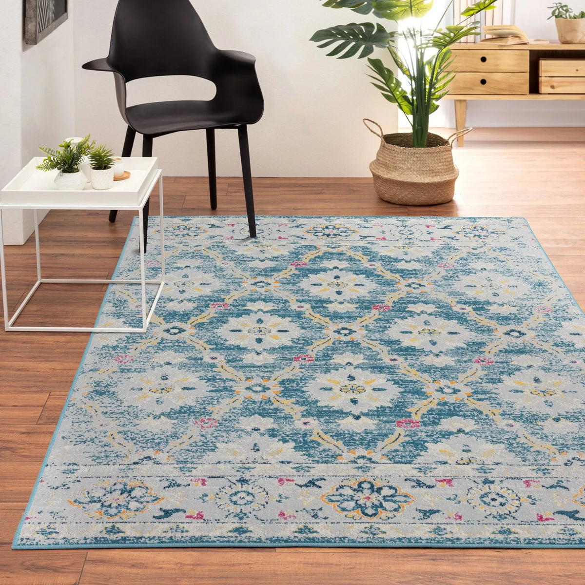 Antiquity Lr81460 Multi Rug - Rug & Home