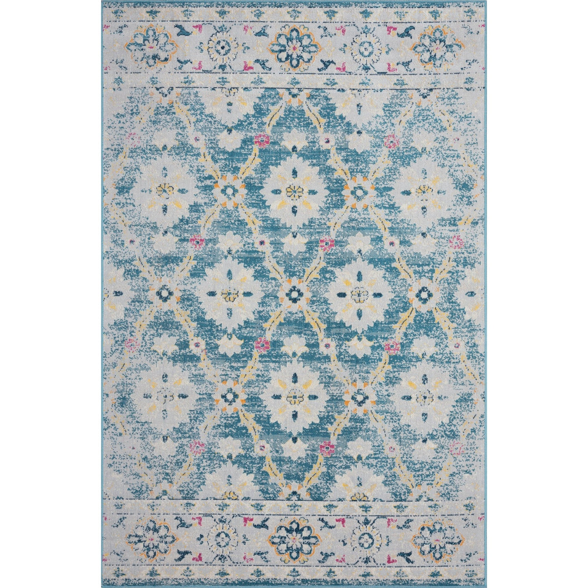 Antiquity Lr81460 Multi Rug - Rug & Home