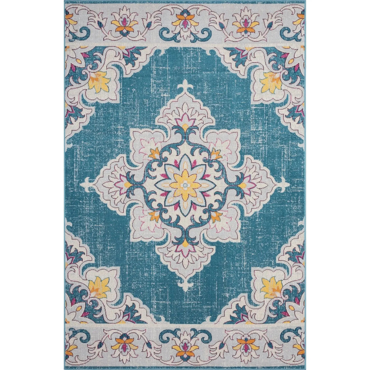 Antiquity Lr81461 Multi Rug