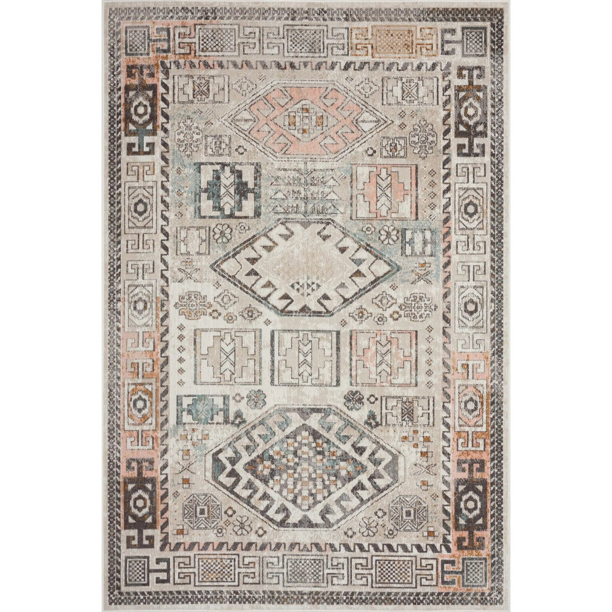 Antiquity Lr81474 Multi Rug
