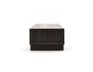 Anton 2Dwr Coffee Table Dark - Rug & Home