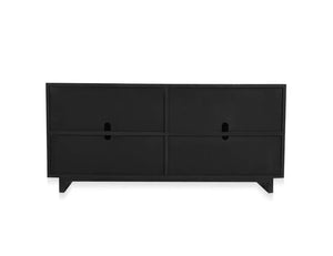 Anton 4Dr Sideboard Dark - Rug & Home