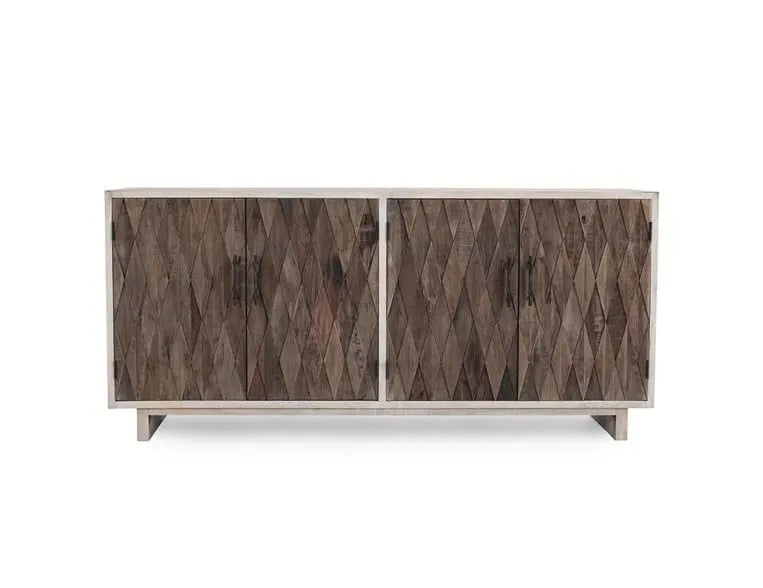 Anton 4Dr Sideboard Dark