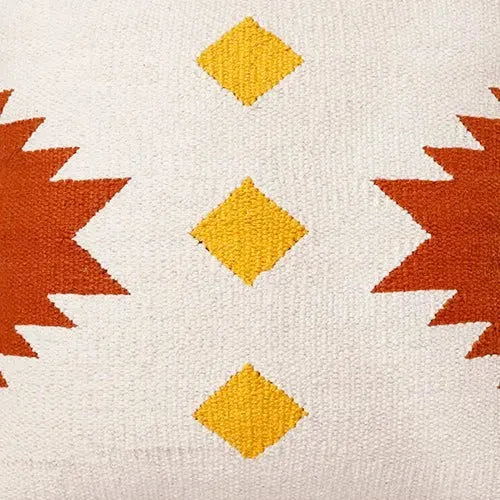 Apollo 07891BRW Brown Pillow