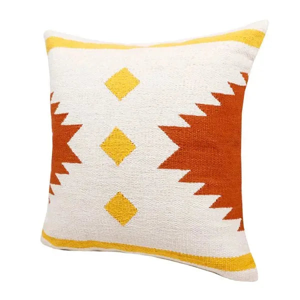 Apollo 07891BRW Brown Pillow