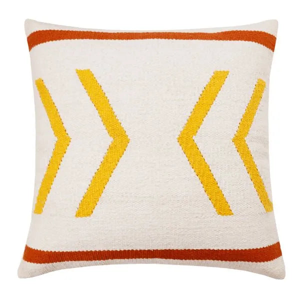 Apollo 07893BDB Blanc De Blanc Pillow - Rug & Home