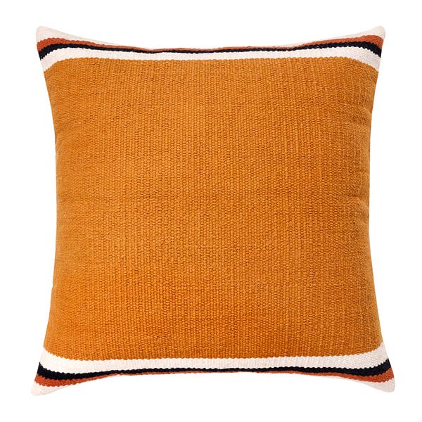 Apollo 07895PMK Pumpkin Pillow - Rug & Home