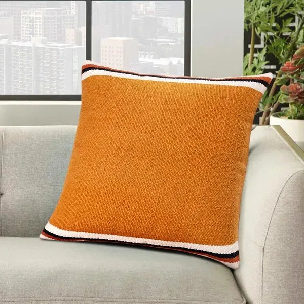 Apollo 07895PMK Pumpkin Pillow