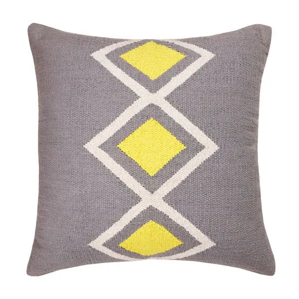 Apollo 07897GRY Grey Pillow - Rug & Home