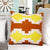 Apollo 07898ADY Adobe Yellow Pillow - Rug & Home