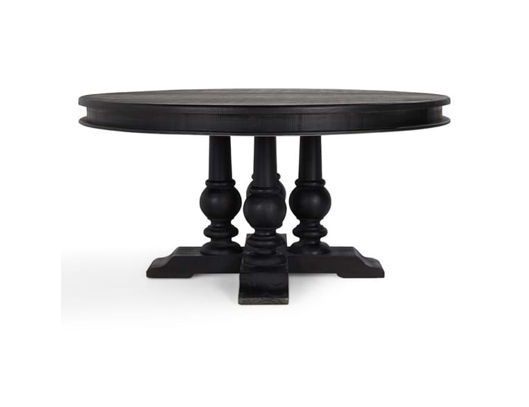 Aragon 60" Round Dining Table - Rug & Home