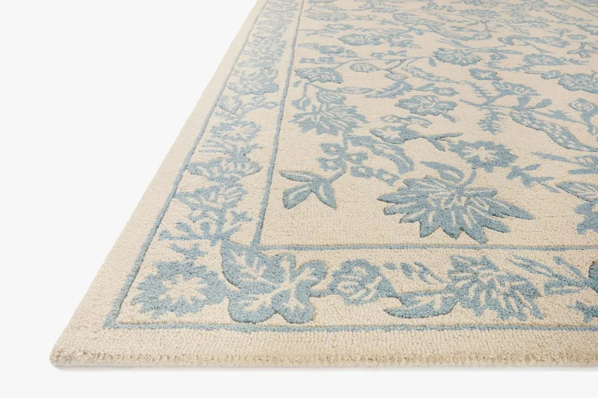 Arboretum ARB-01 Periwinkle Rug - Rug & Home