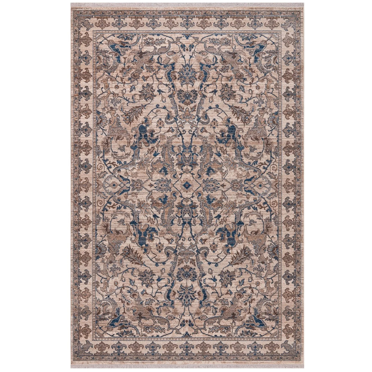 Arcadia ARC-1 Ivory Rug - Rug & Home