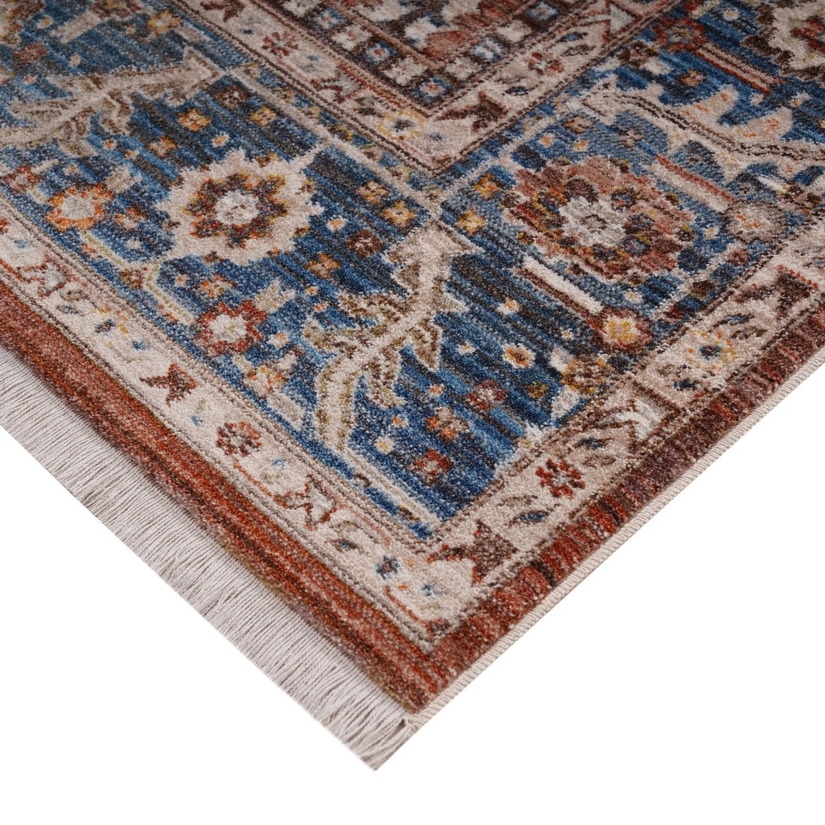 Arcadia ARC-3 Red Rug - Rug & Home