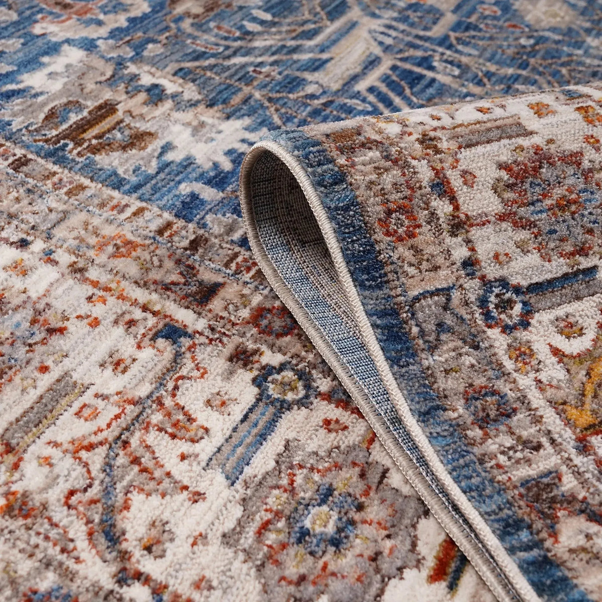 Arcadia ARC-5 Blue Rug