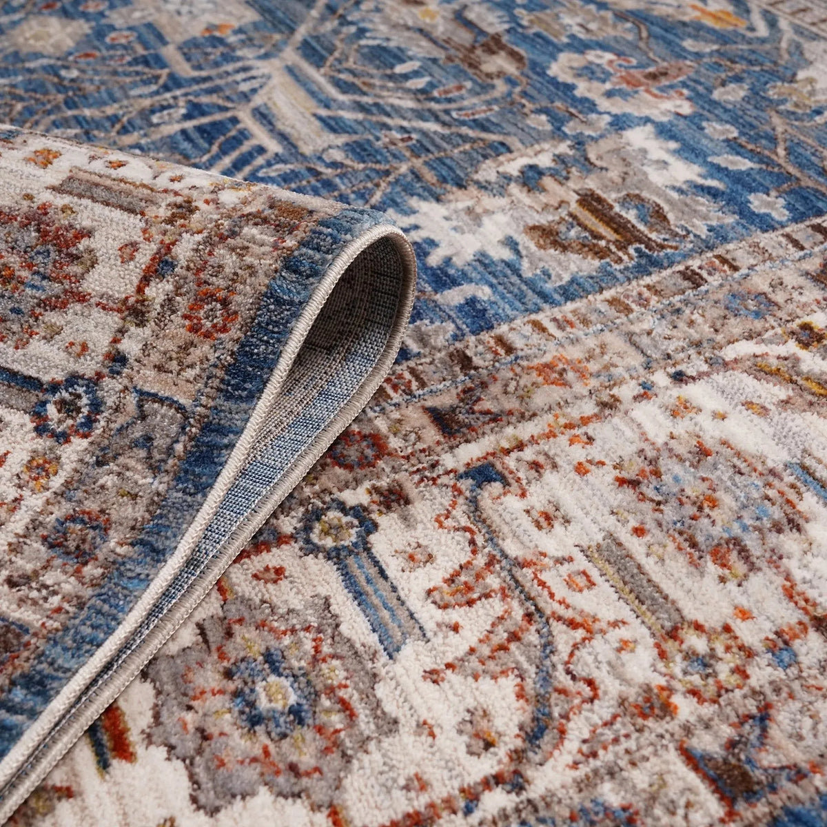 Arcadia ARC-5 Blue Rug