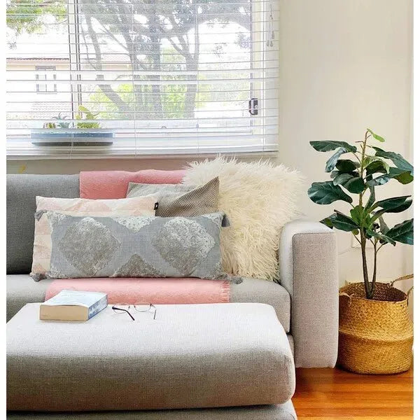 Arcane 07809DGY Dark Grey Pillow