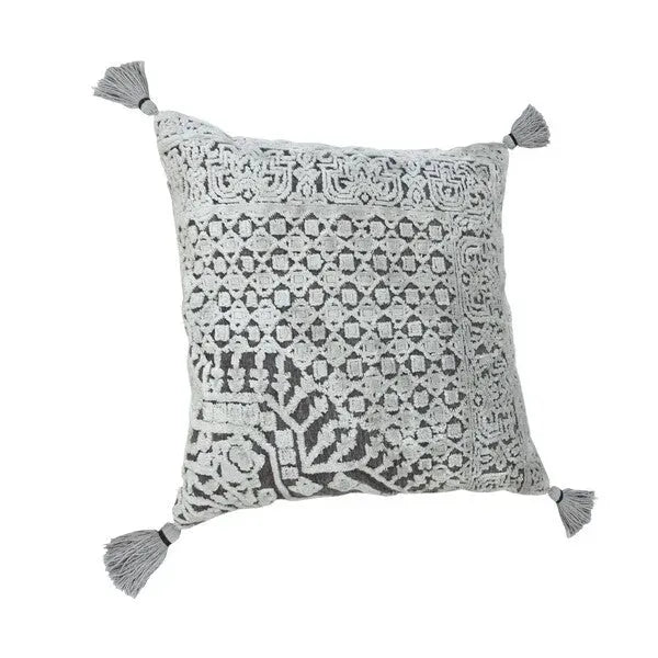 Arcane 07810DGY Dark Grey Pillow
