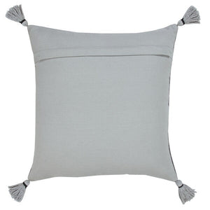 Arcane 07810DGY Dark Grey Pillow - Rug & Home