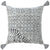 Arcane 07810DGY Dark Grey Pillow - Rug & Home