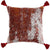 Arcane 07812RGY Red/Grey Pillow - Rug & Home