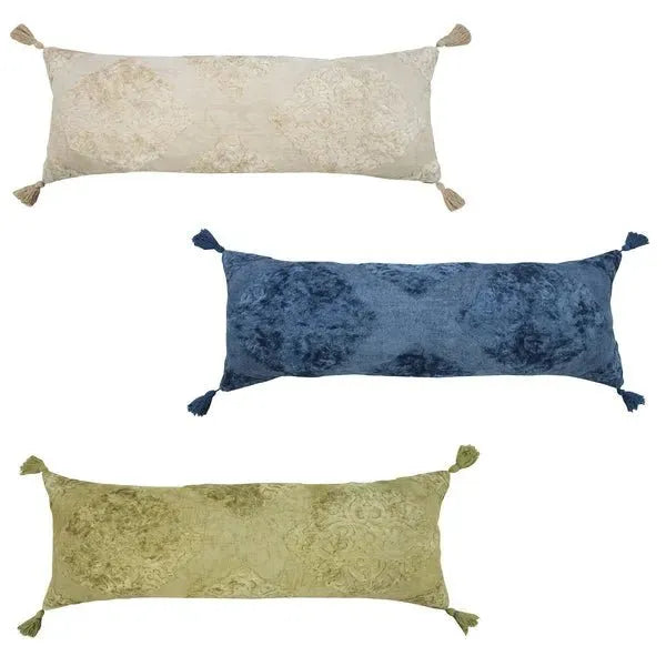 Arcane 07817BLU Blue Pillow