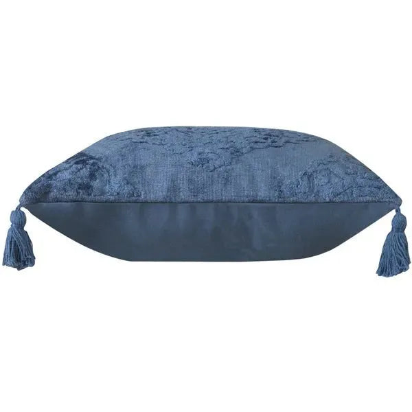 Arcane 07817BLU Blue Pillow