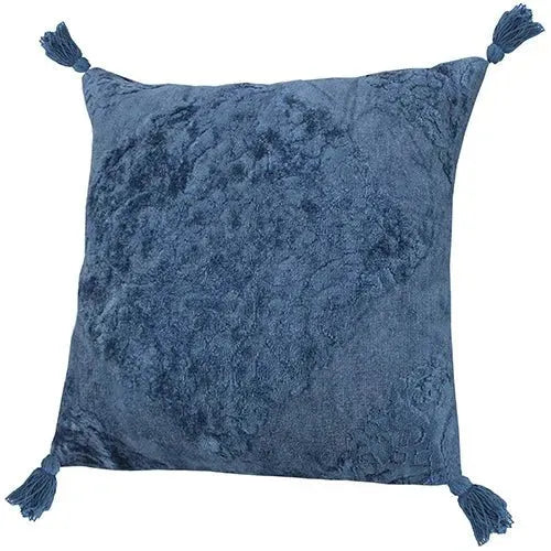 Arcane 07817BLU Blue Pillow