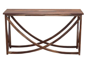 Architectural Console Table - Rug & Home