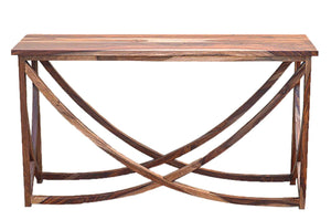 Architectural Console Table - Rug & Home
