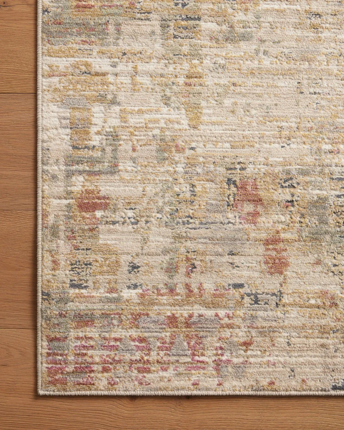 Arden ARD-04 Sand/Multi Rug - Rug & Home