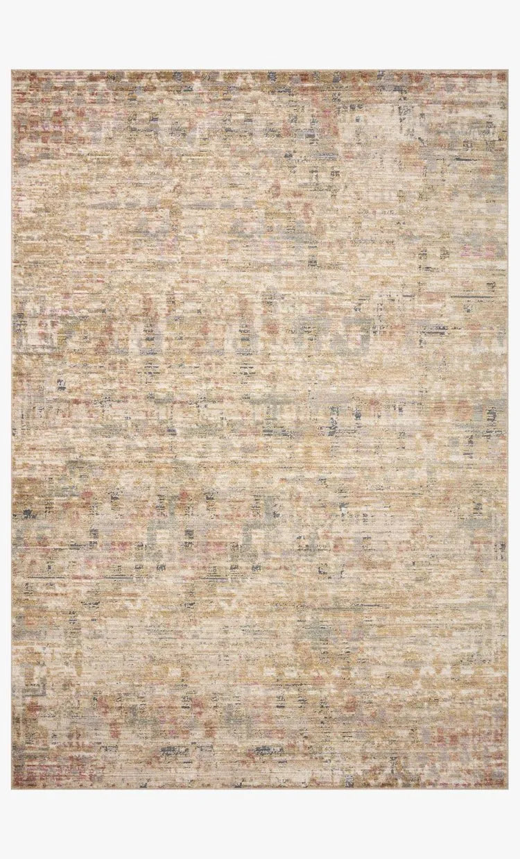 Arden ARD-04 Sand/Multi Rug - Rug & Home