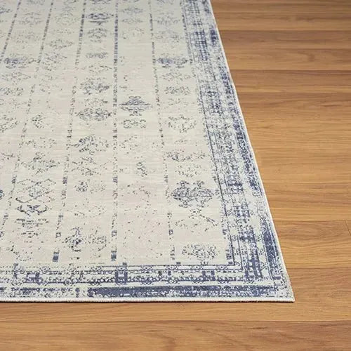 Aria 82427BGR Blue/Grey Rug