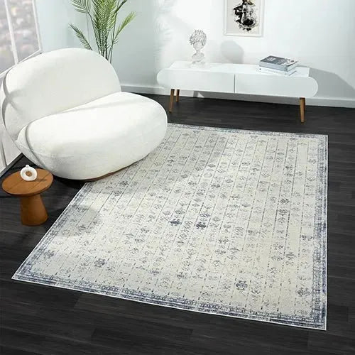 Aria 82427BGR Blue/Grey Rug