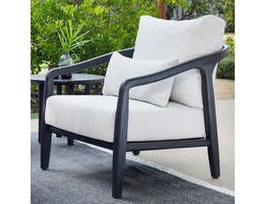 Aria Outdoor Accent Chair - Rug & Home