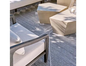 Aria Outdoor Accent Chair - Rug & Home