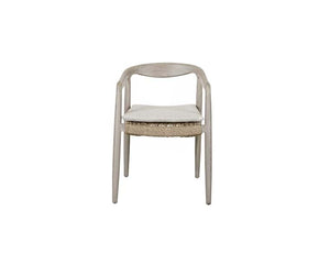 Aria Outdoor Dining Chair - Rug & Home