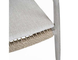 Aria Outdoor Dining Chair - Rug & Home