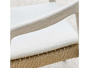 Aria Outdoor Dining Chair - Rug & Home