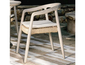 Aria Outdoor Dining Chair - Rug & Home