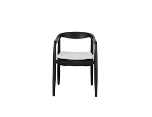 Aria Outdoor Dining Chair - Rug & Home