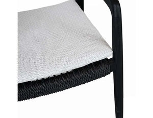 Aria Outdoor Dining Chair Set of 2 - Rug & Home