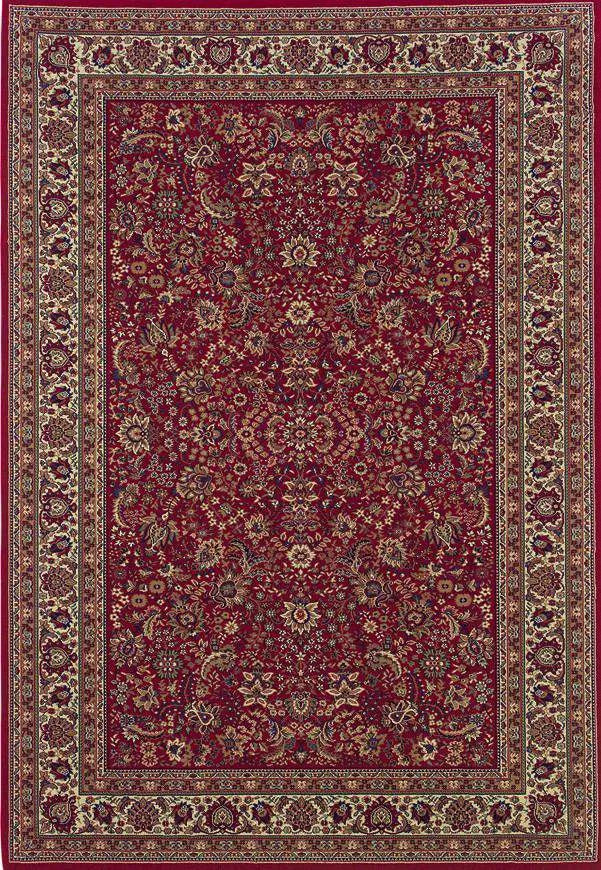 Ariana 113R Red/ Ivory Rug - Rug & Home