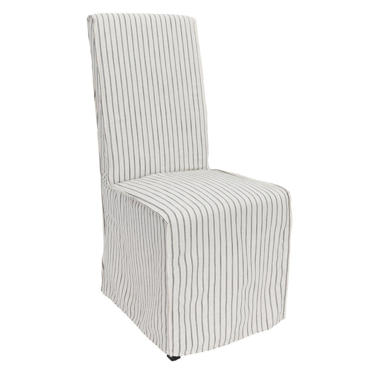 Arianna Upholstered Linen SPO Dining Chair - Rug & Home